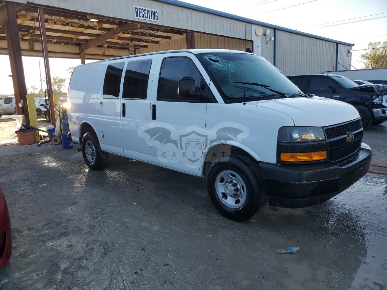 Chevrolet Express 6.0L  8 2020