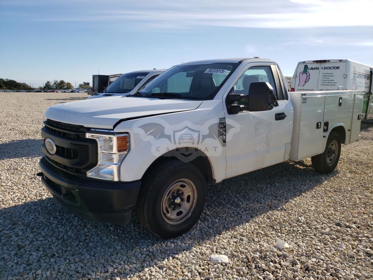 Ford F-250 SUPER DUTY 6.2L  8 2021
