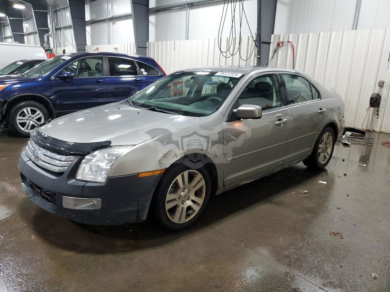 Ford Fusion SEL 2.3L  4 2009