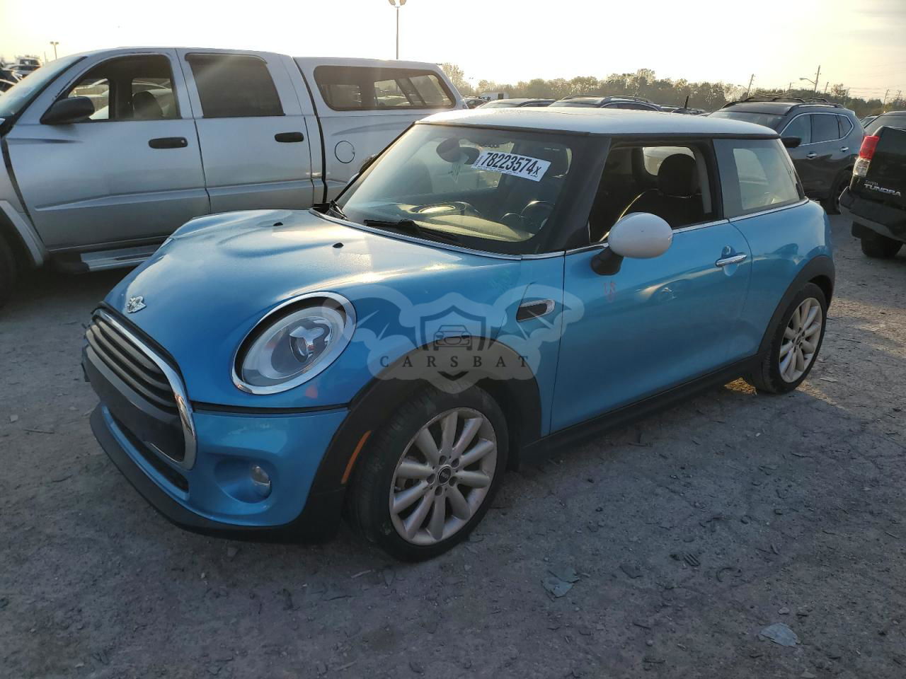 Mini Cooper 1.5L  3 2017