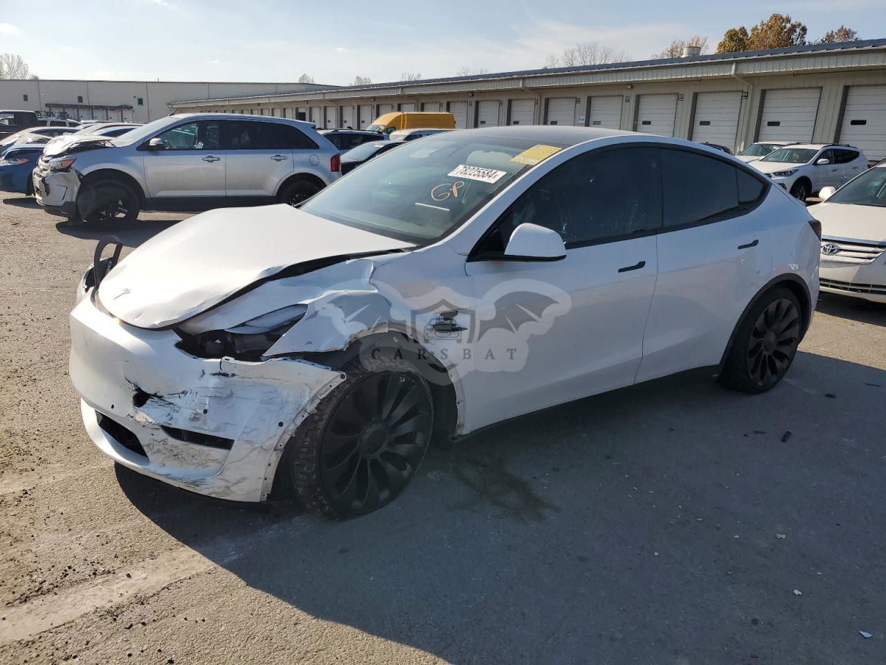 Tesla Model Y 2022