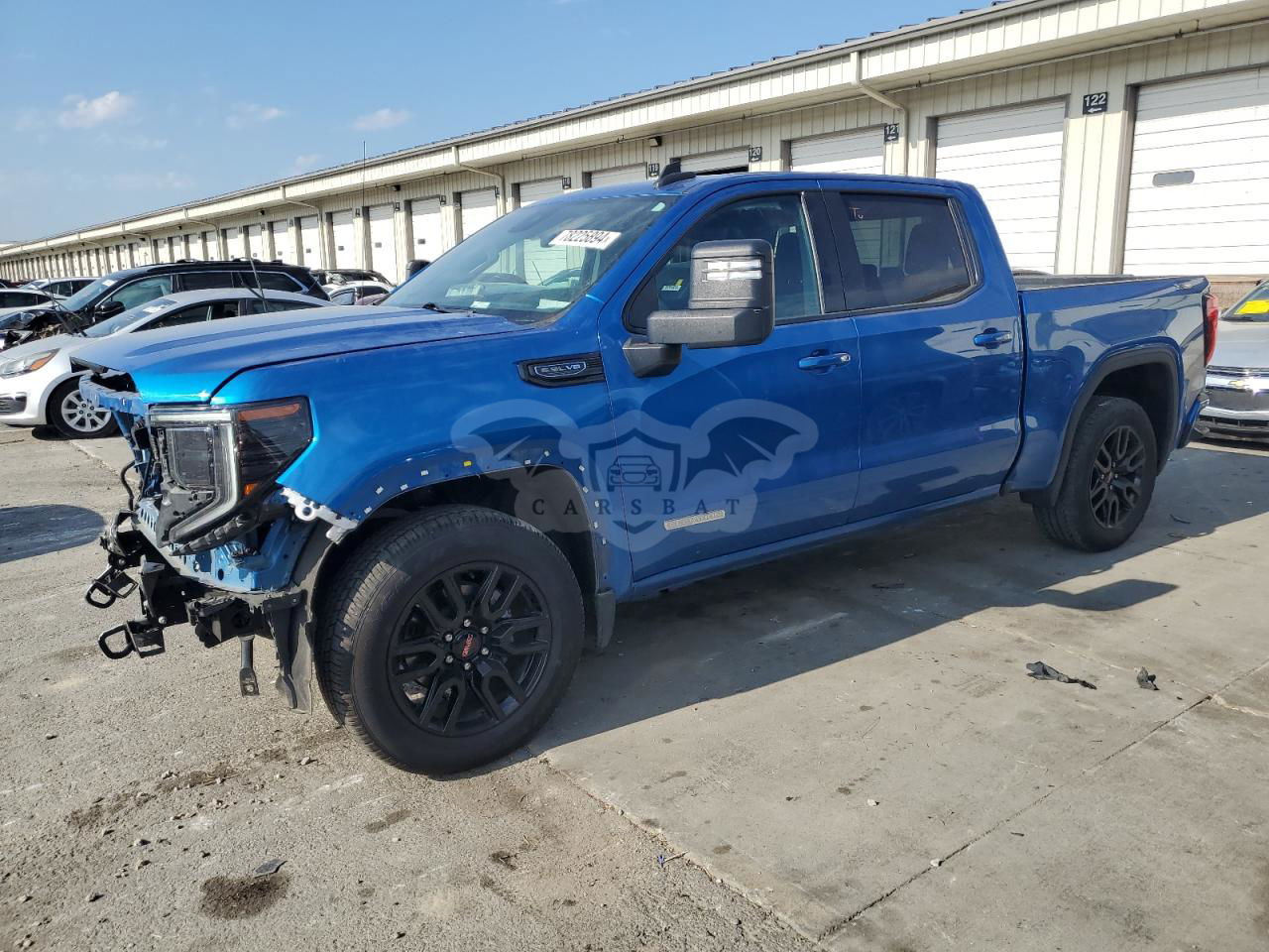 GMC Sierra K1500 ELEVATION 5.3L  8 2022