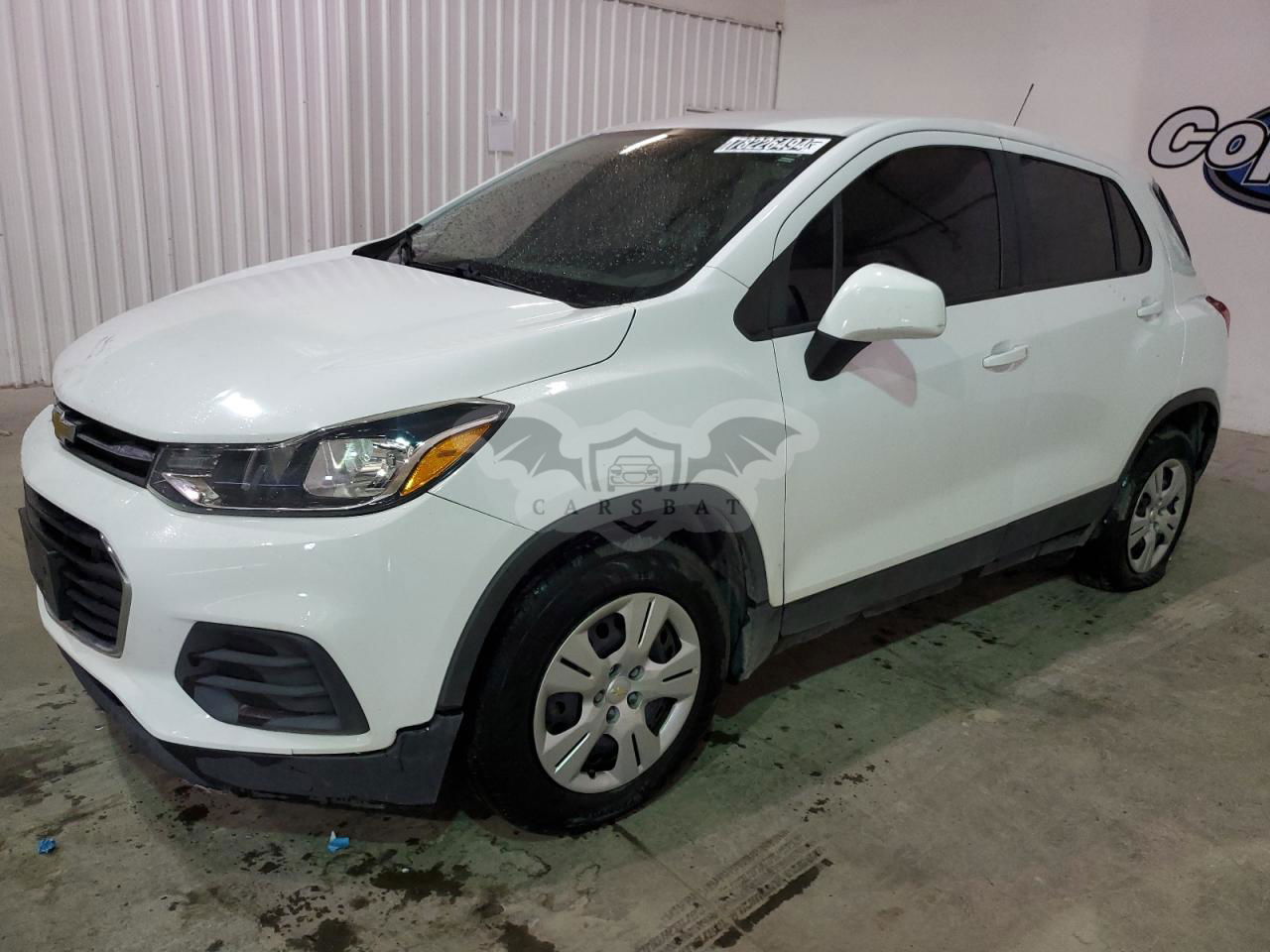 Chevrolet Trax LS 1.4L  4 2018