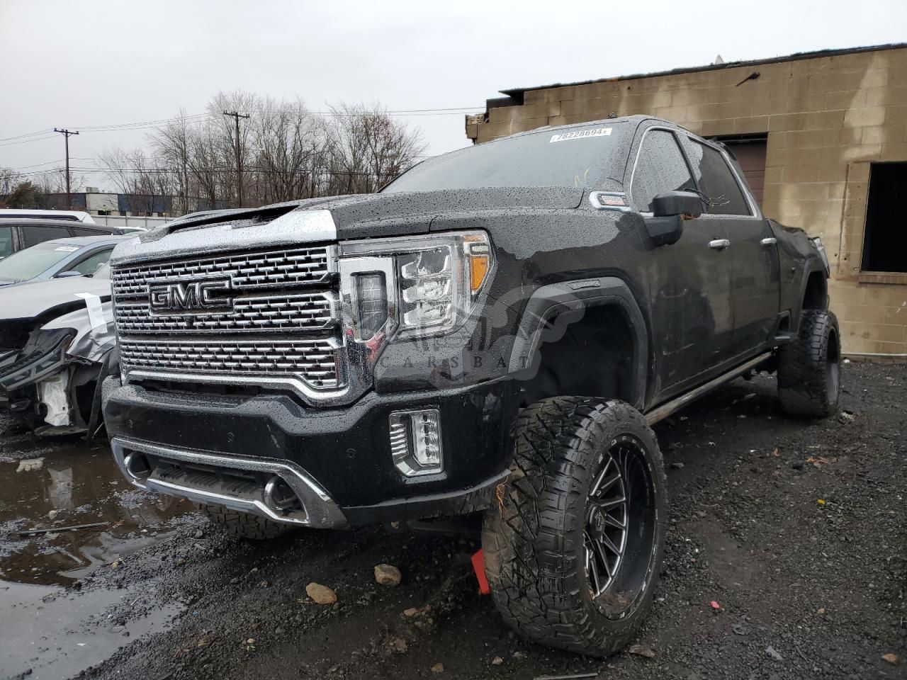 GMC Sierra K2500 DENALI 6.6L  8 2023