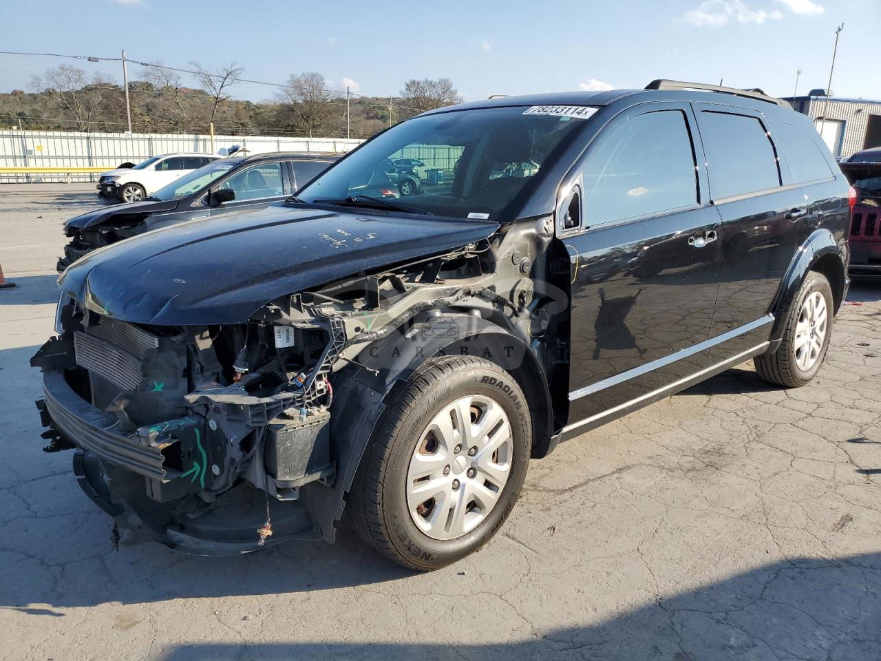 Dodge Journey SE 2.4L  4 2019