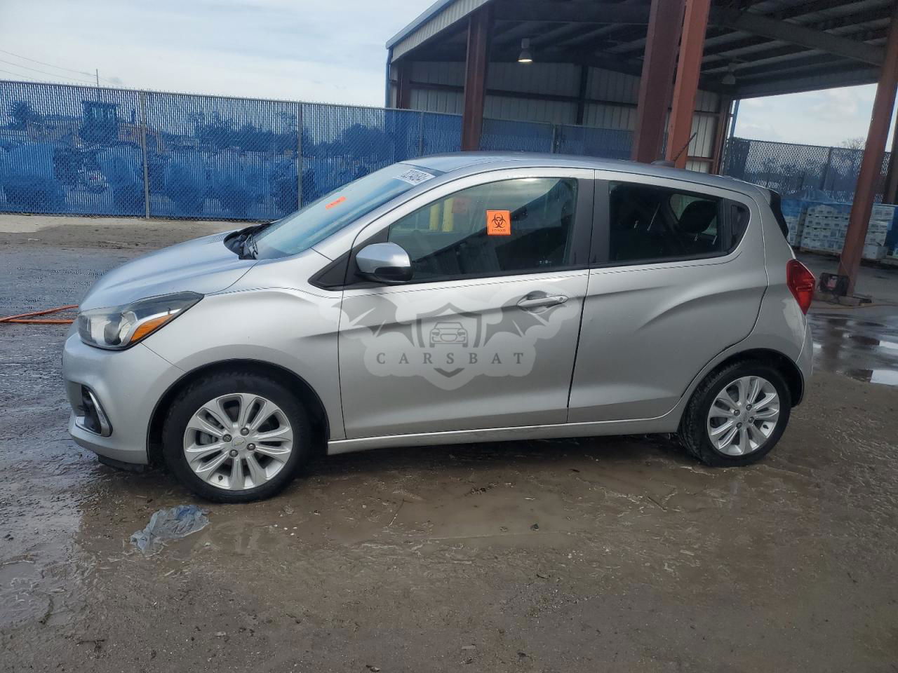 Chevrolet Spark 1LT 1.4L  4 2018