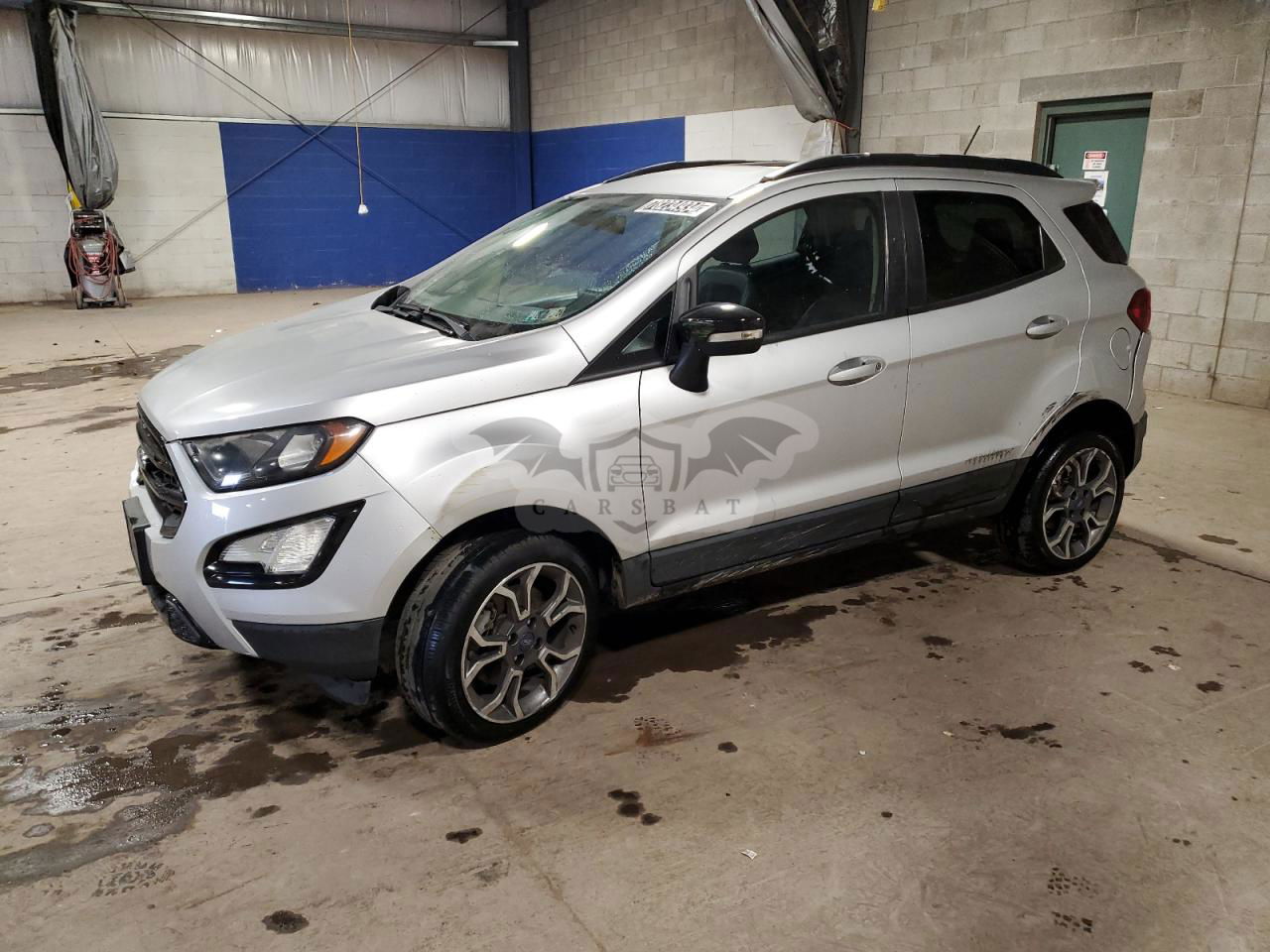 Ford Ecosport SES 2.0L  4 2020