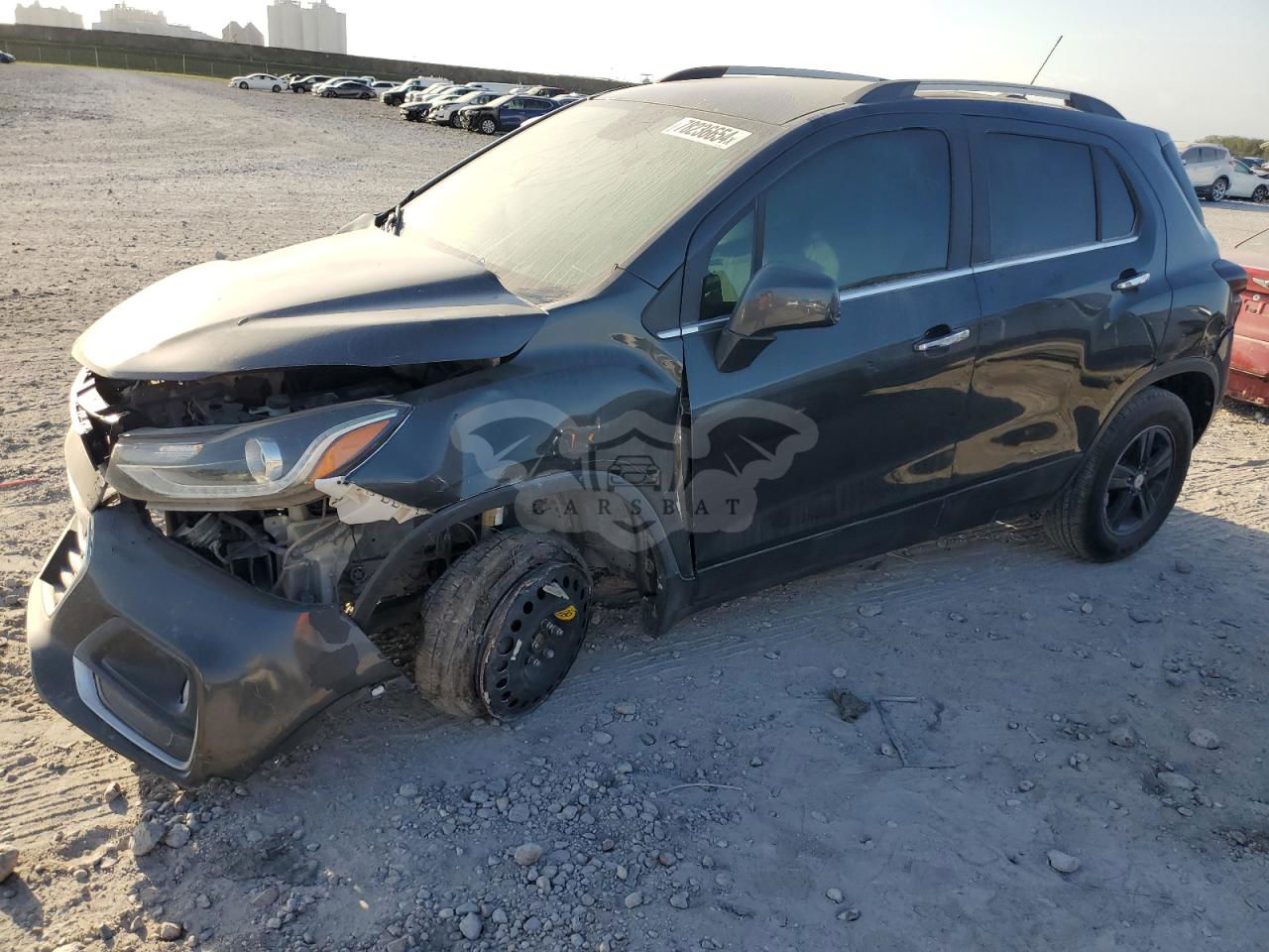 Chevrolet Trax 1LT 1.4L  4 2018