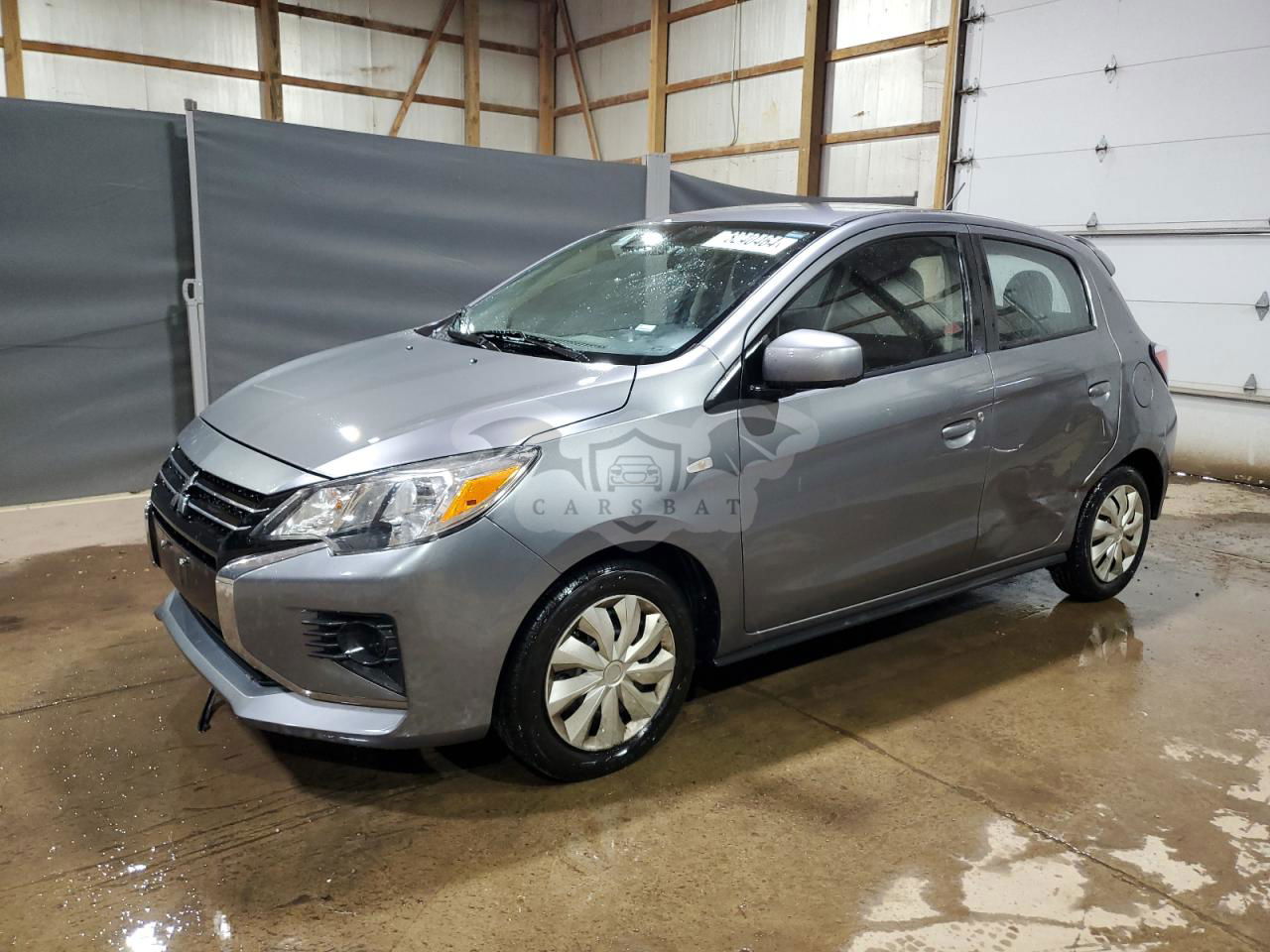 Mitsubishi Mirage ES 1.2L  3 2021