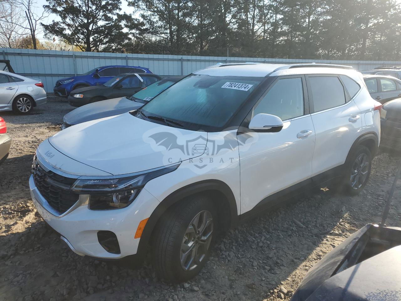 Kia Seltos S 2.0L  4 2024