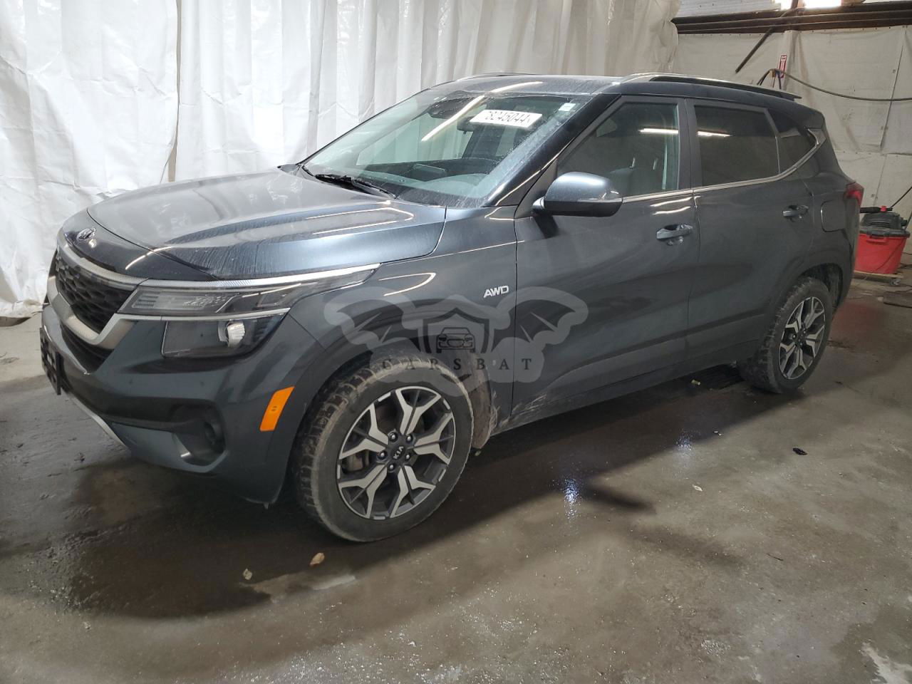 Kia Seltos EX 2.0L  4 2021