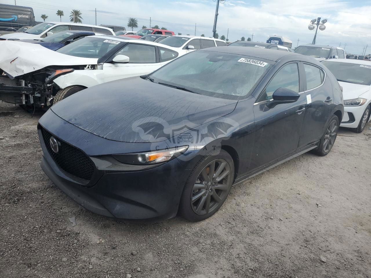 Mazda 3 SELECT 2.5L  4 2023