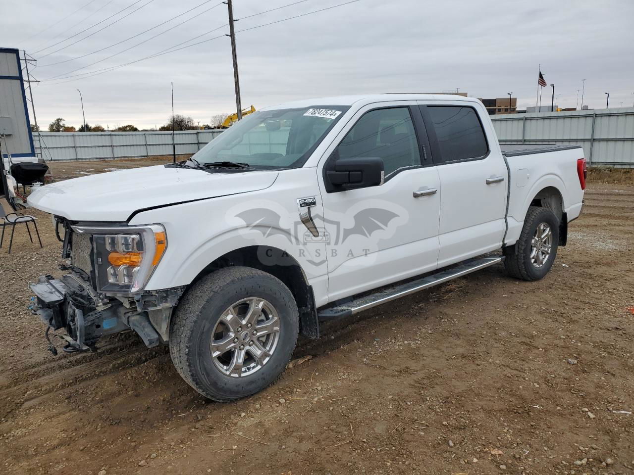 Ford F-150 SUPERCREW 3.5L  6 2022