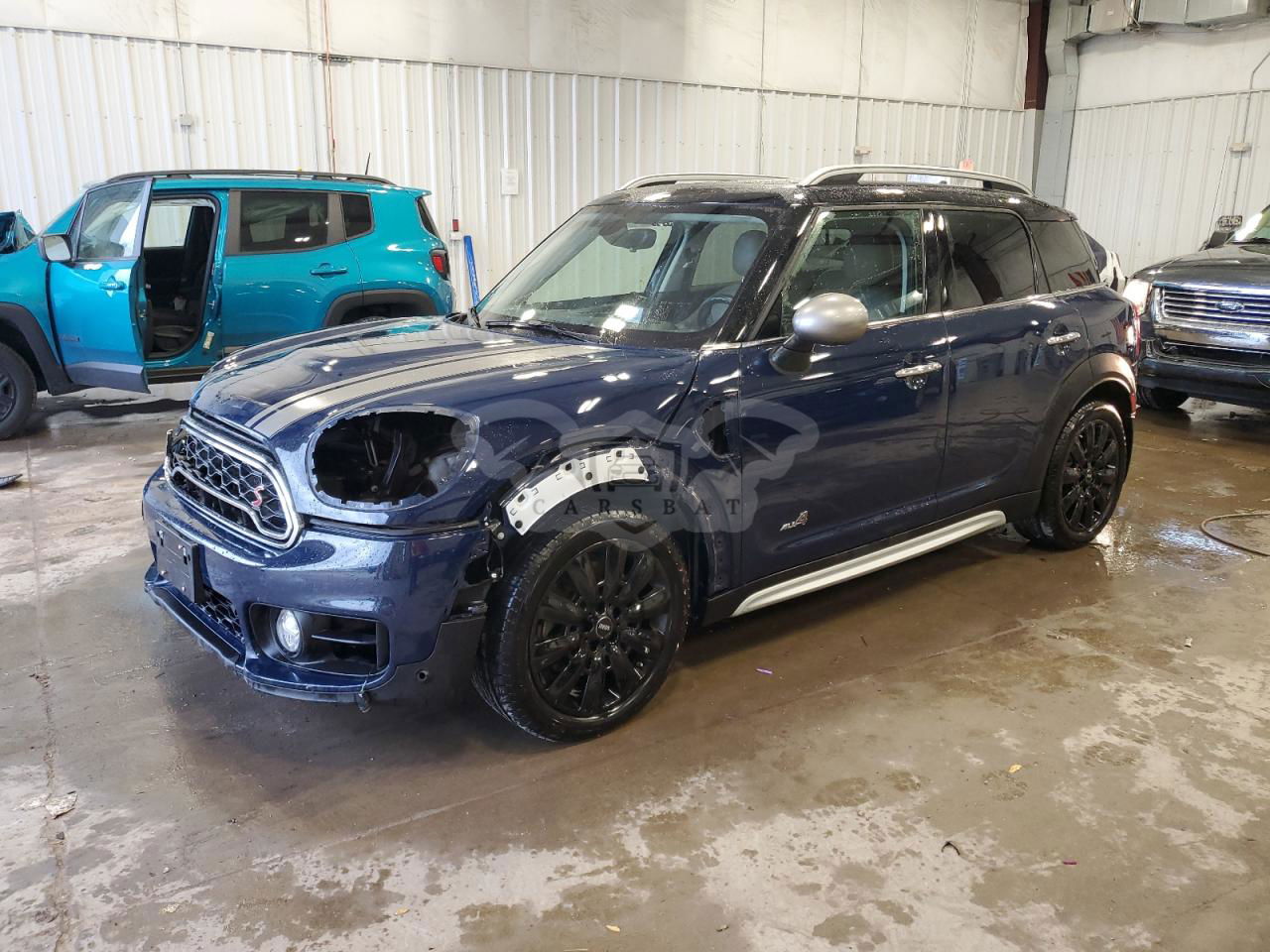 Mini Cooper S COUNTRYMAN ALL4 2.0L  4 2018