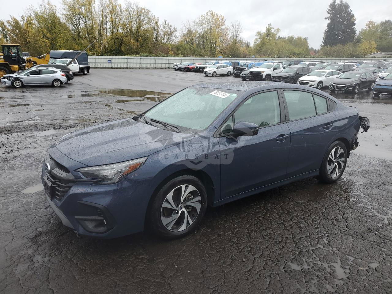 Subaru Legacy 2.5L  4 2023