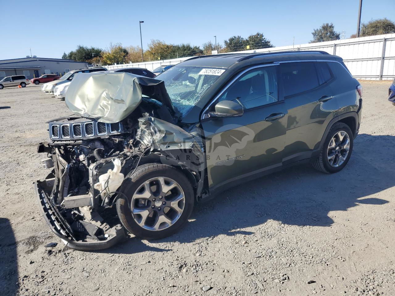 Jeep Compass LIMITED 2.4L  4 2020