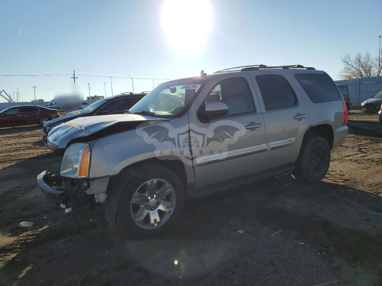 GMC Yukon 5.3L  8 2007