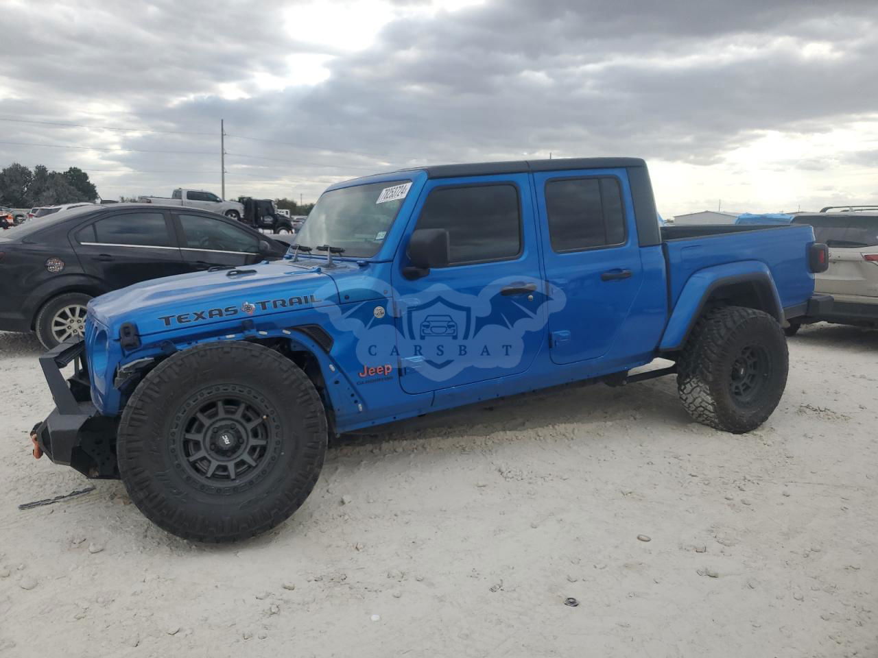 Jeep Gladiator SPORT 3.6L  6 2021