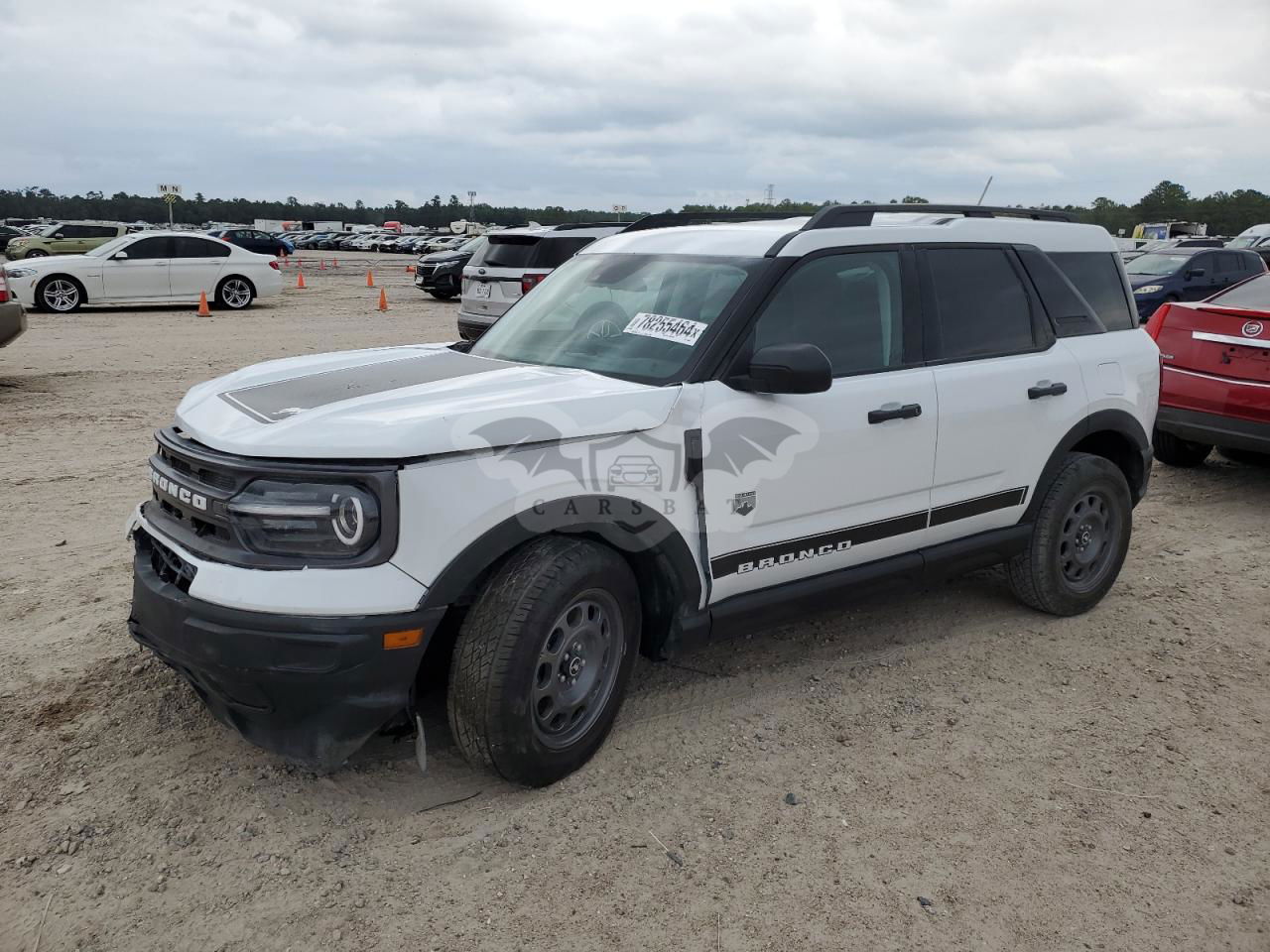 Ford Bronco BIG BEND 1.5L  3 2024