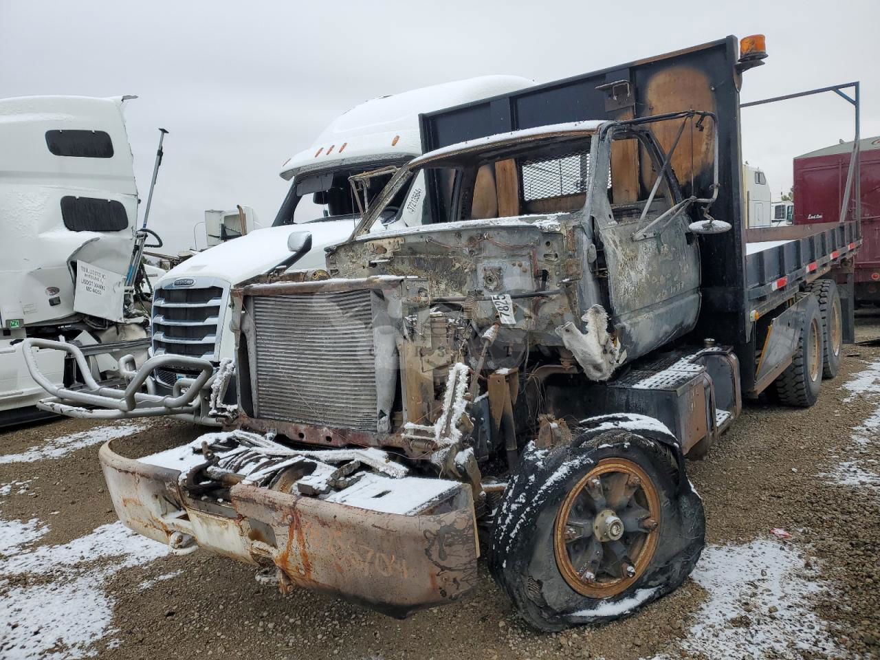 GMC C/K Series C7H064 6 1991