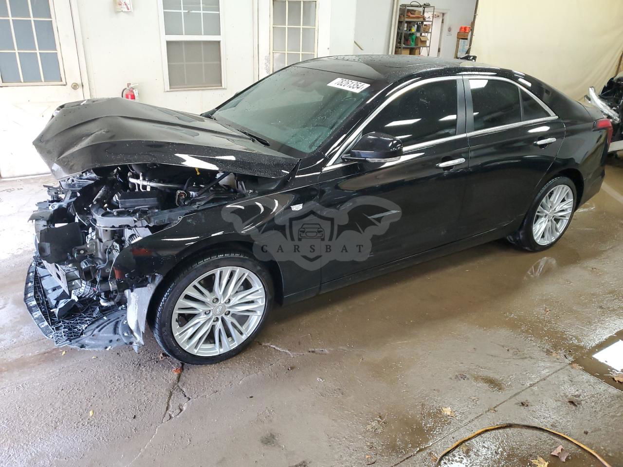 Cadillac CT4 2.0L  4 2024