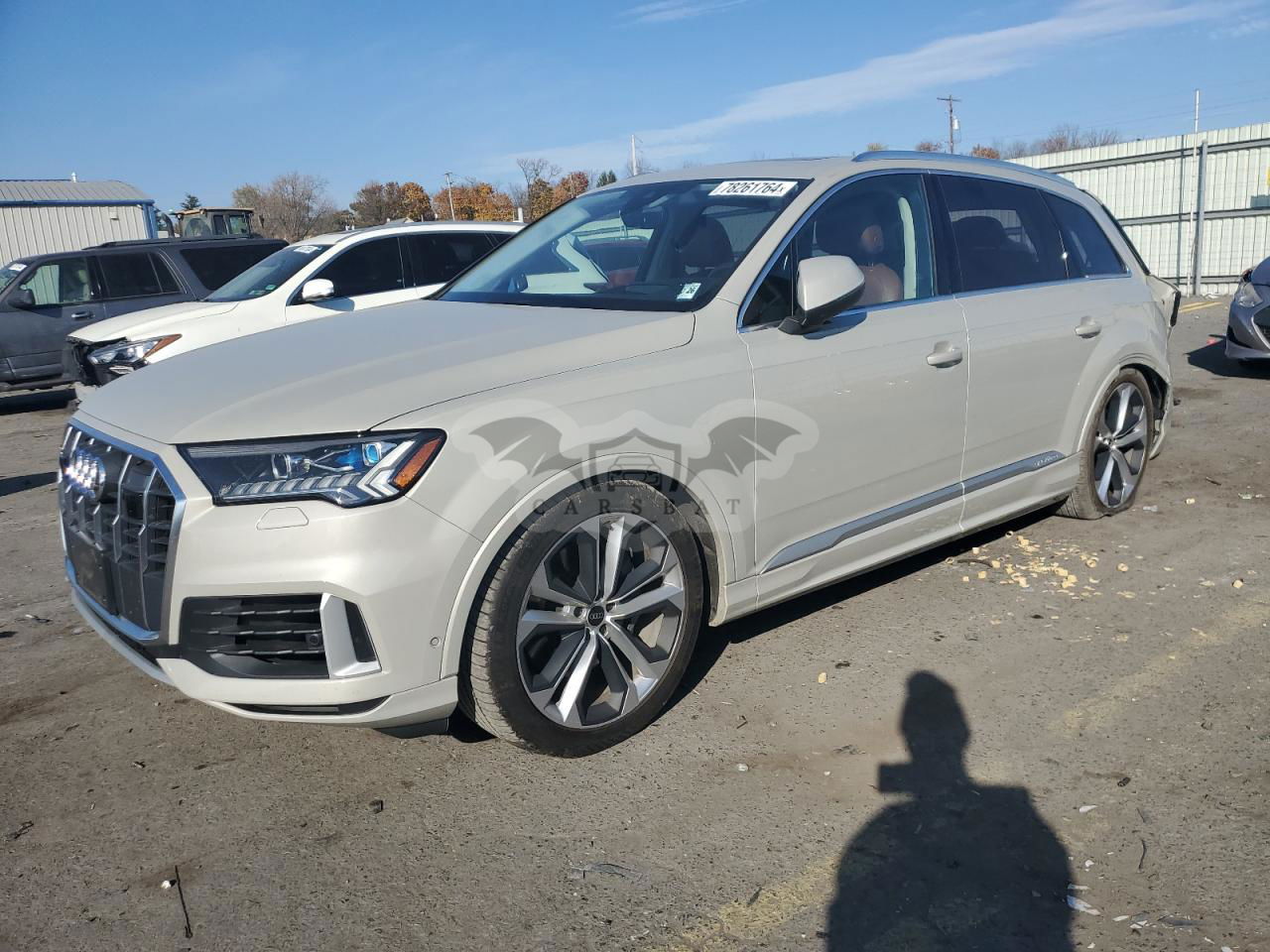 Audi Q7 PRESTIGE 3.0L  6 2021