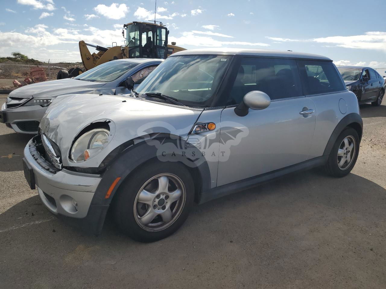 Mini Cooper 1.6L  4 2010