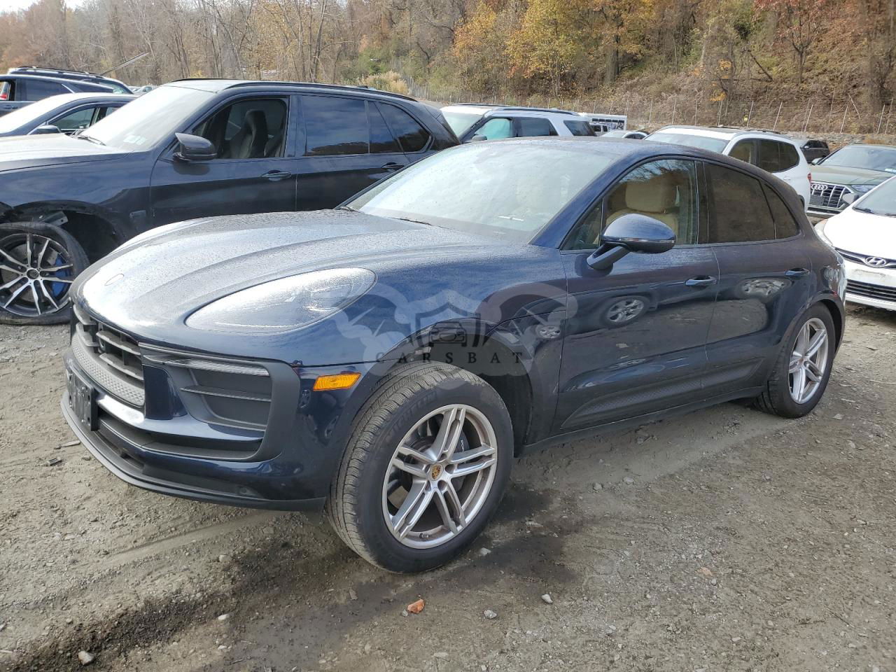 Porsche Macan BASE 2.0L  4 2023