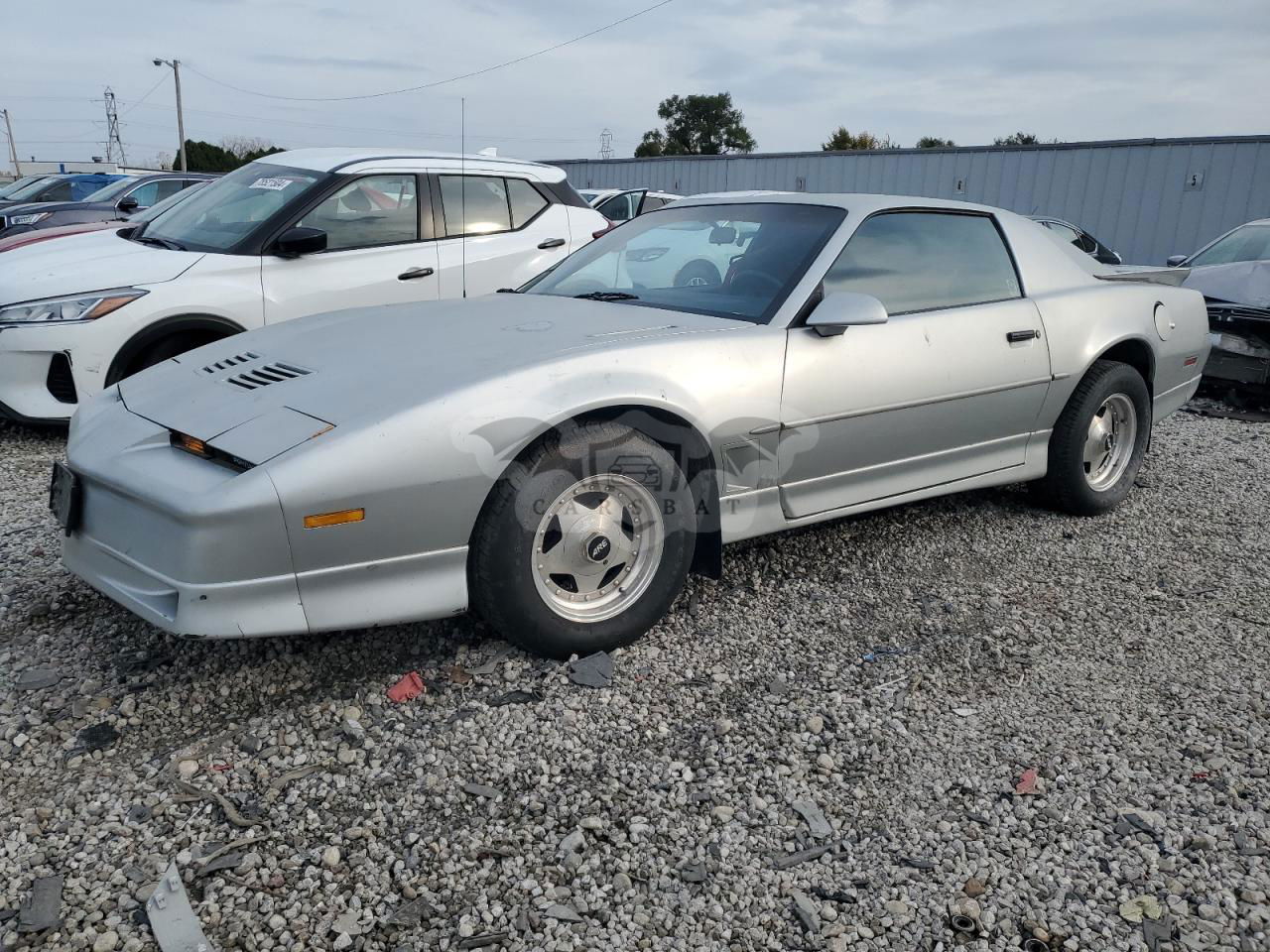 Pontiac Firebird TRANS AM 5.0L  8 1986