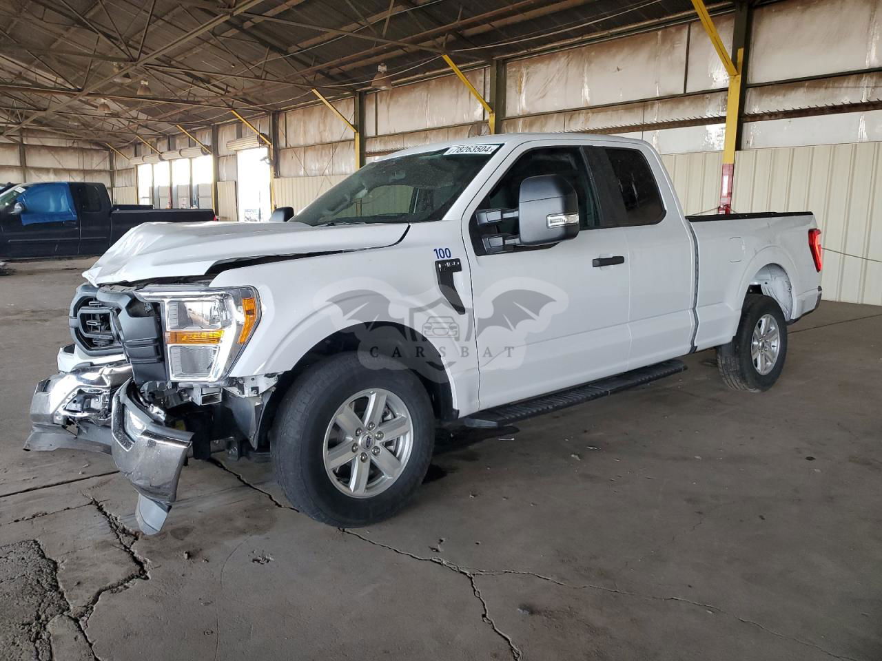Ford F-150 SUPER CAB 5.0L  8 2022