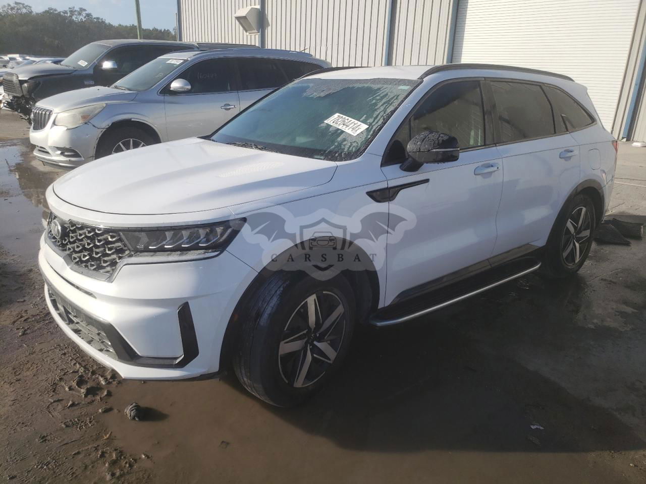 Kia Sorento EX 2.5L  4 2021