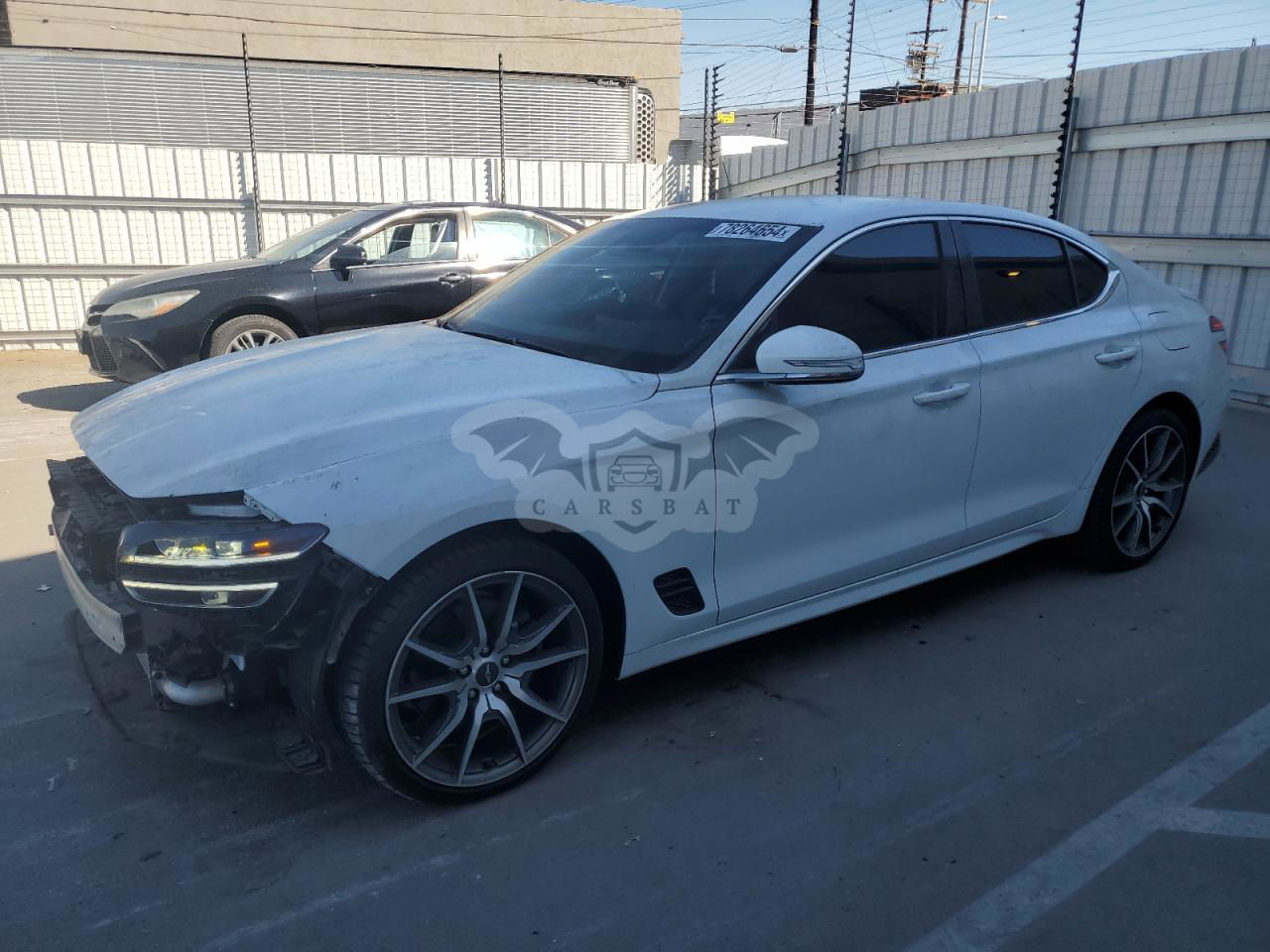 Genesis G70 BASE 2.0L  4 2023