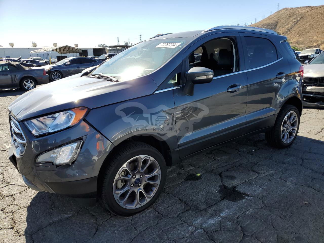 Ford Ecosport TITANIUM 2.0L  4 2020