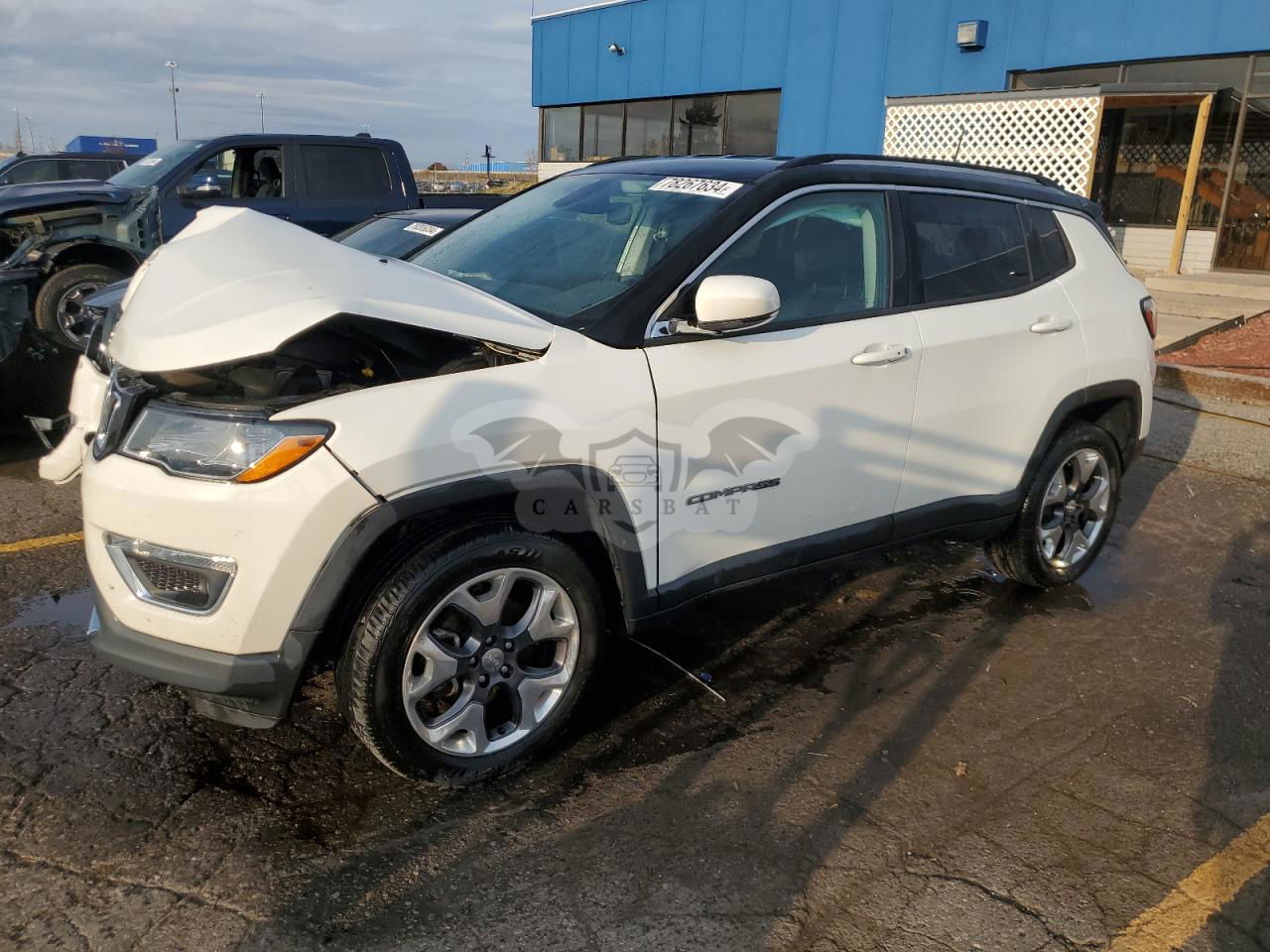 Jeep Compass LIMITED 2.4L  4 2020