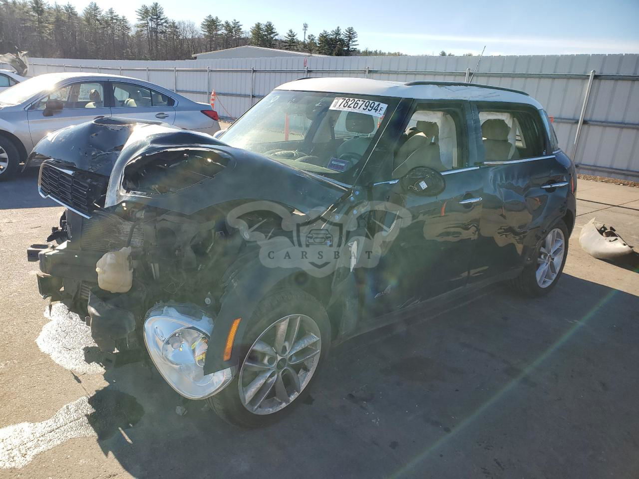 Mini Cooper 1.6L  4 2014