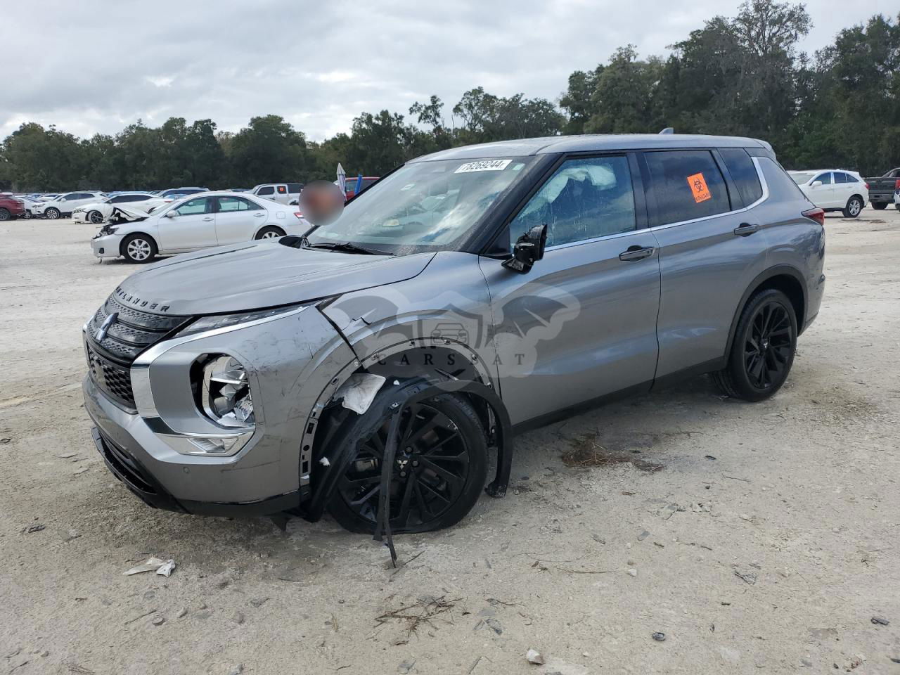 Mitsubishi Outlander 2.5L  4 2023