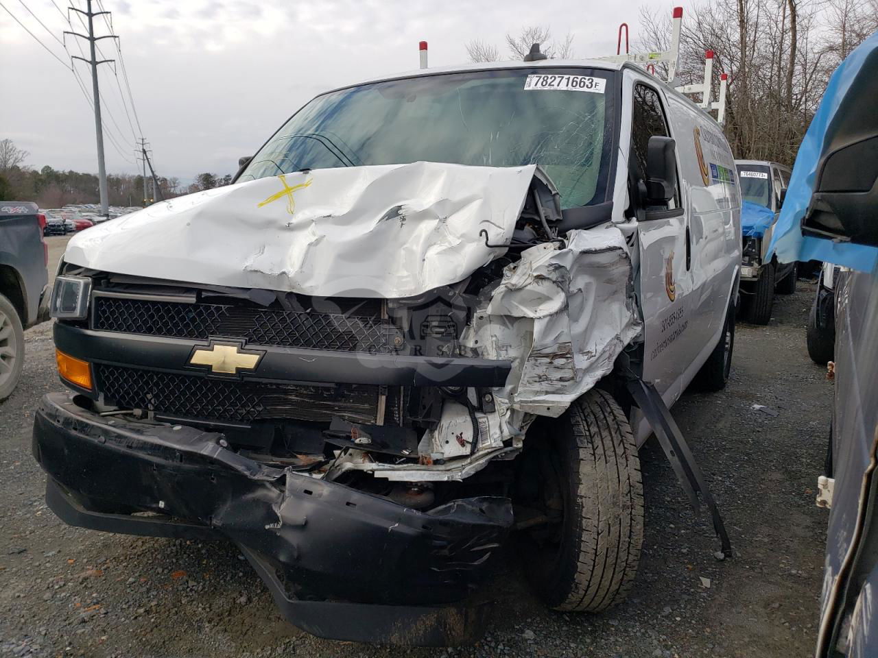 Chevrolet Express 2020
