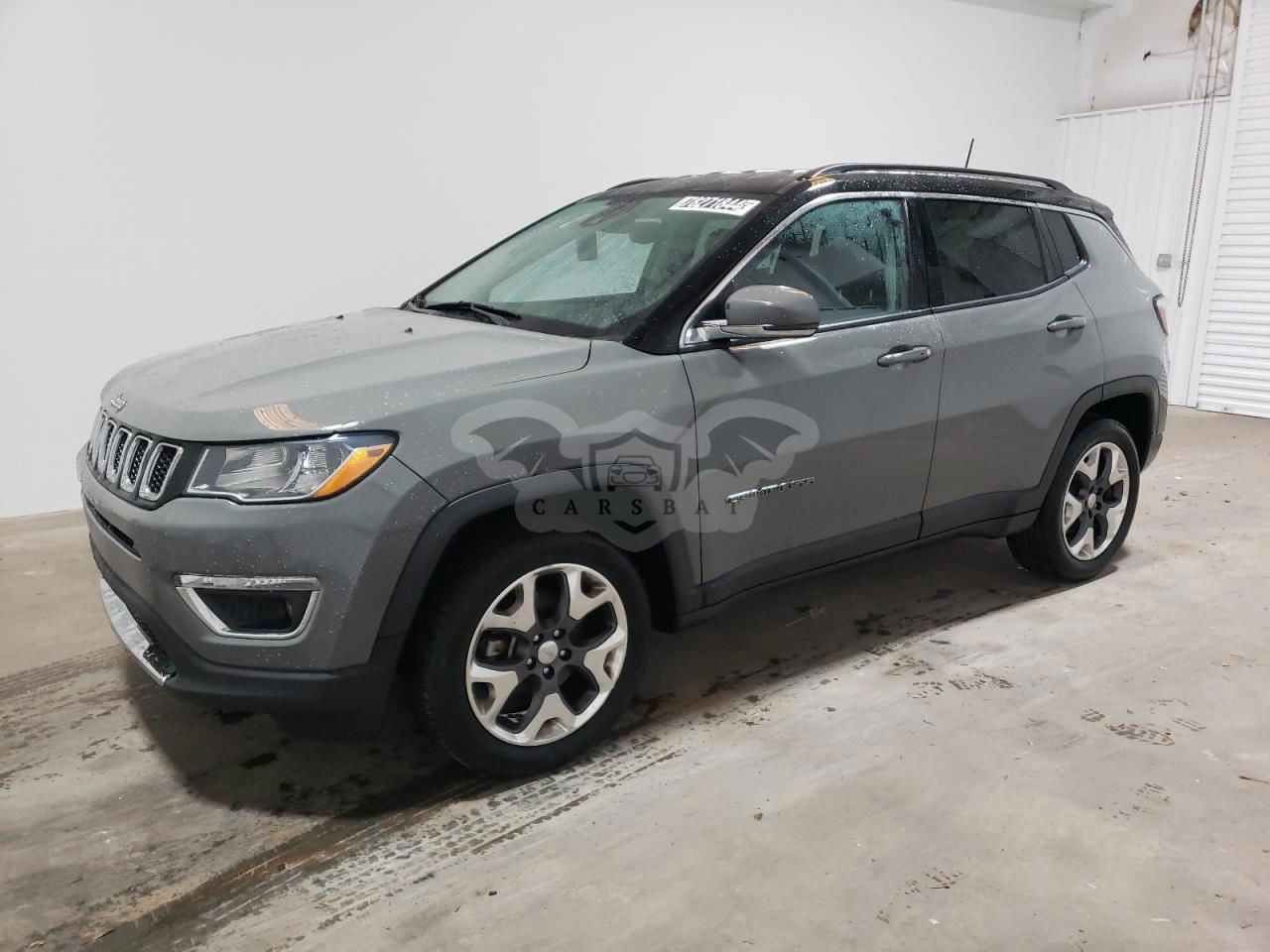 Jeep Compass LIMITED 2.4L  4 2021