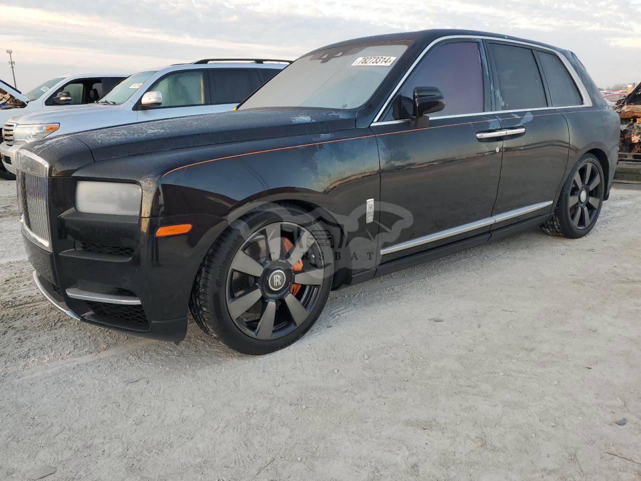Rolls-Royce Cullinan 6.8L 12 2023
