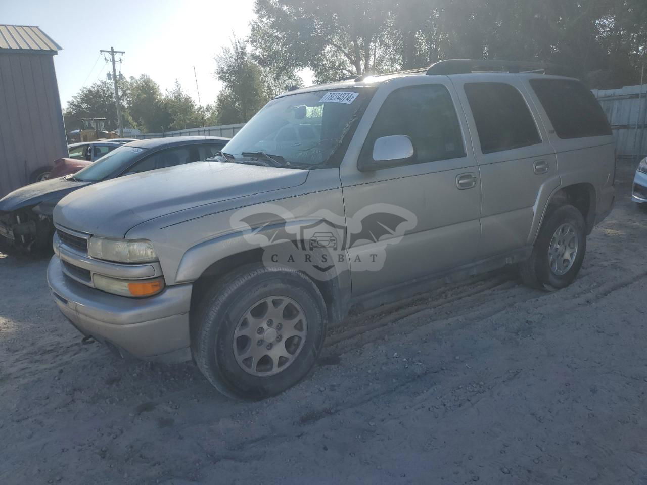 Chevrolet Tahoe K1500 5.3L  8 2005
