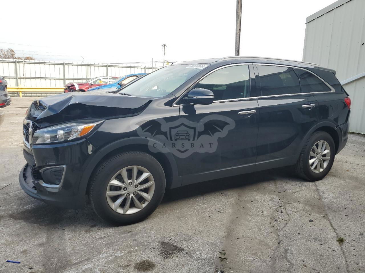 Kia Sorento LX 2.4L  4 2016