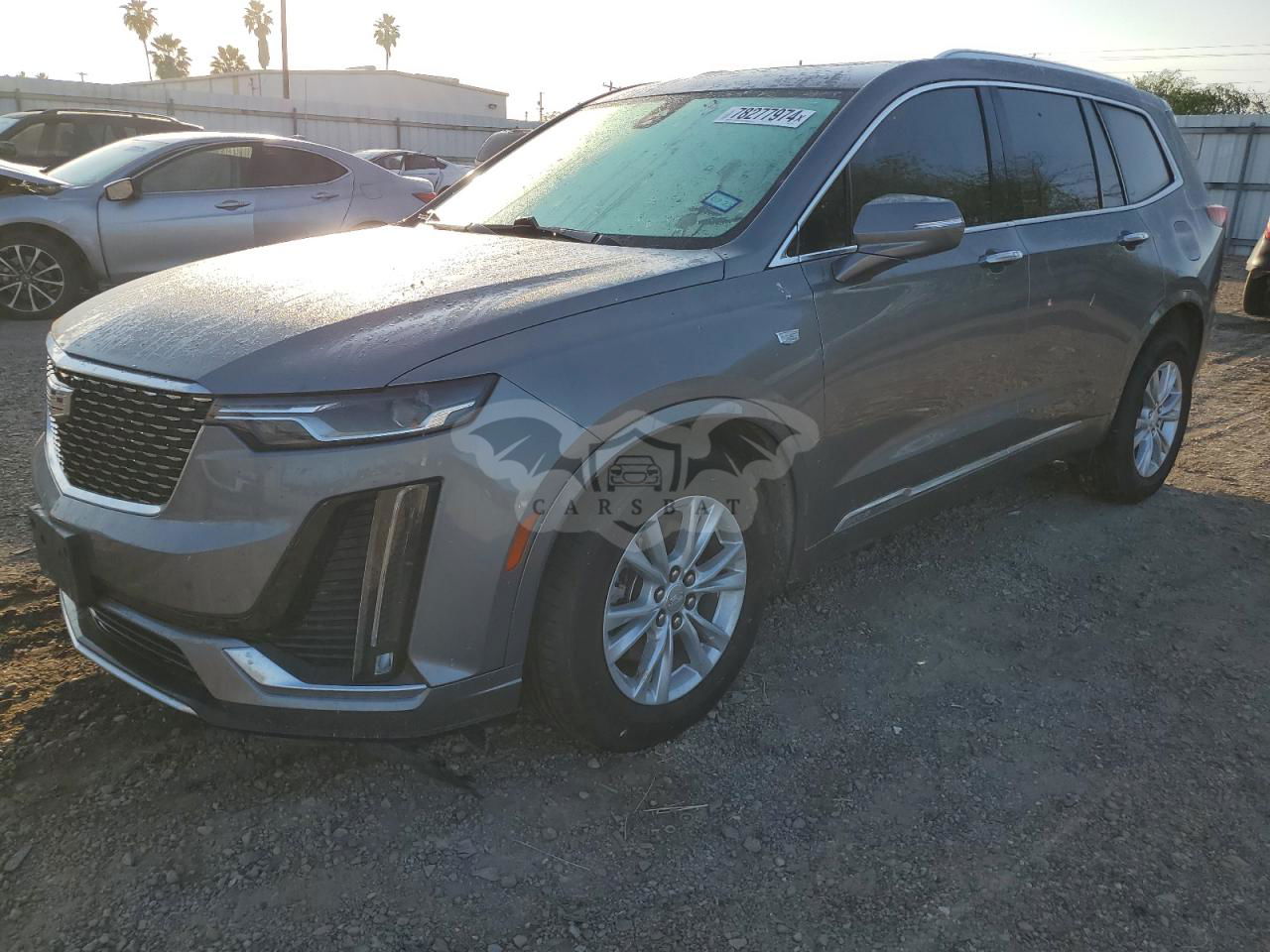 Cadillac XT6 LUXURY 2.0L  4 2021