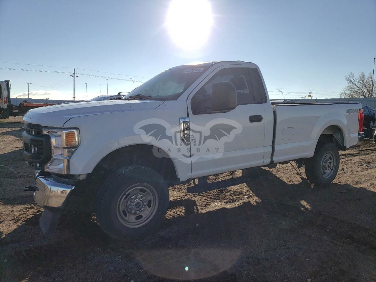 Ford F-250 SUPER DUTY 6.2L  8 2021
