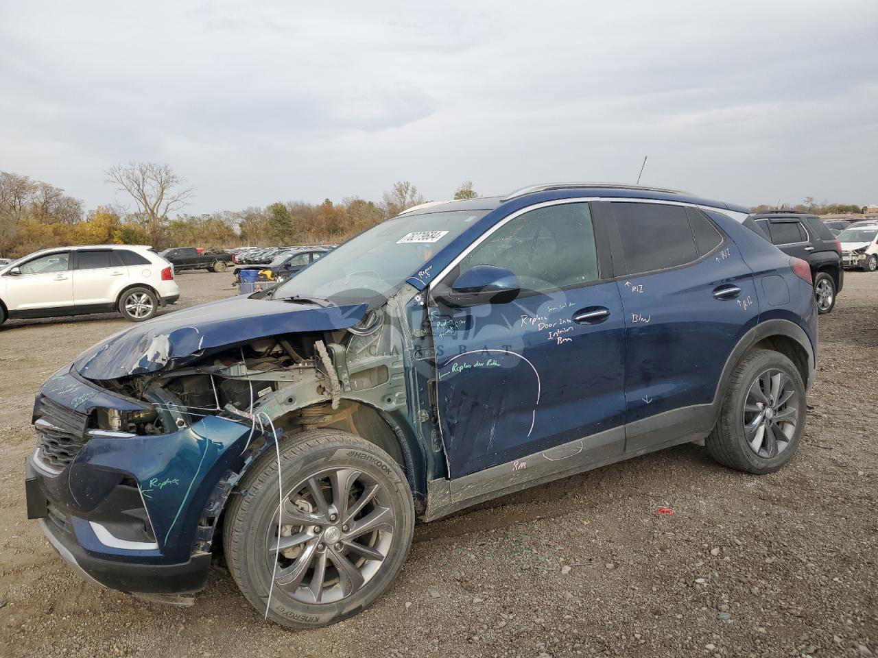 Buick Encore SELECT 1.3L  3 2021