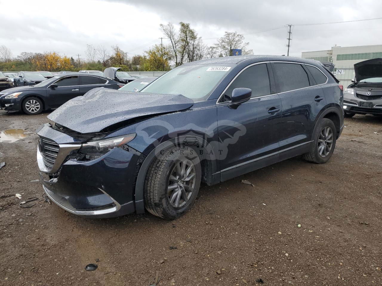 Mazda CX-9 TOURING 2.5L  4 2020