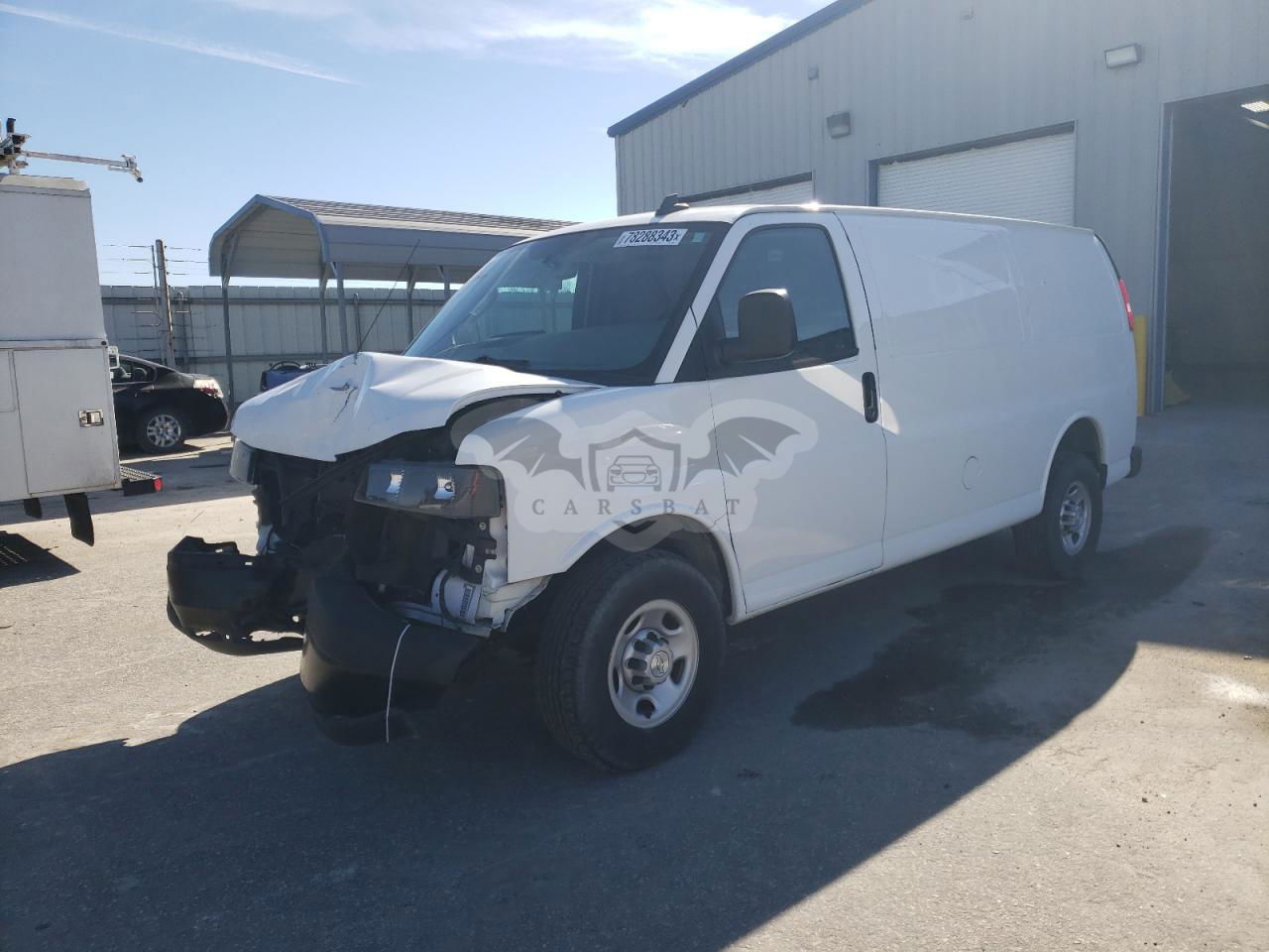 Chevrolet Express 2020
