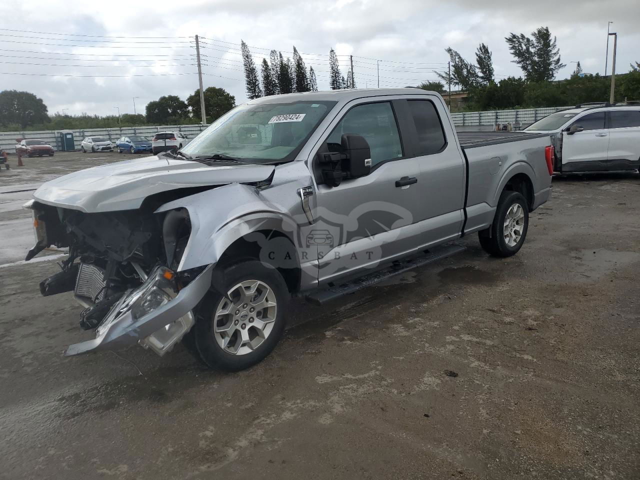 Ford F-150 SUPER CAB 2.7L  6 2022