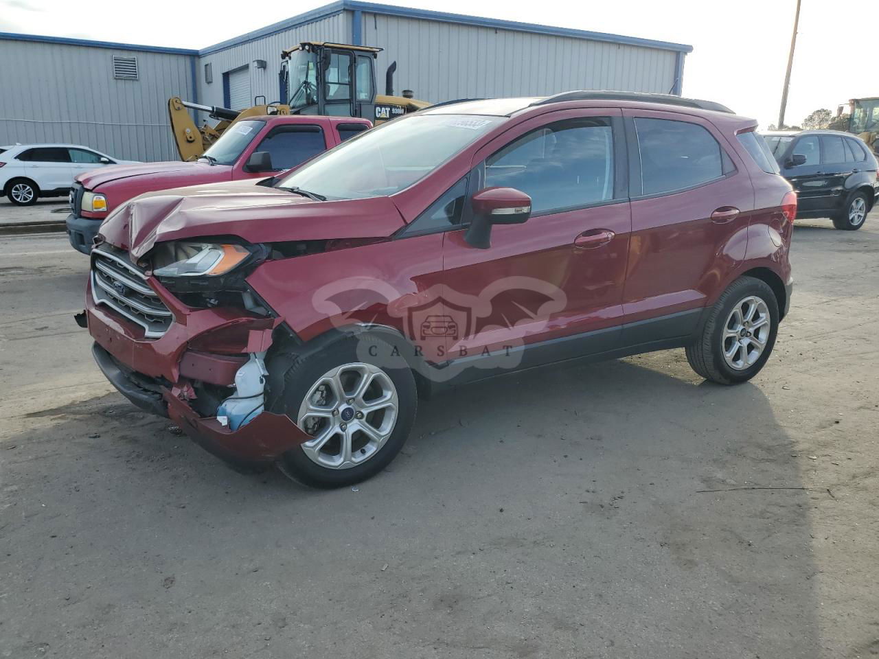 Ford Ecosport 2020