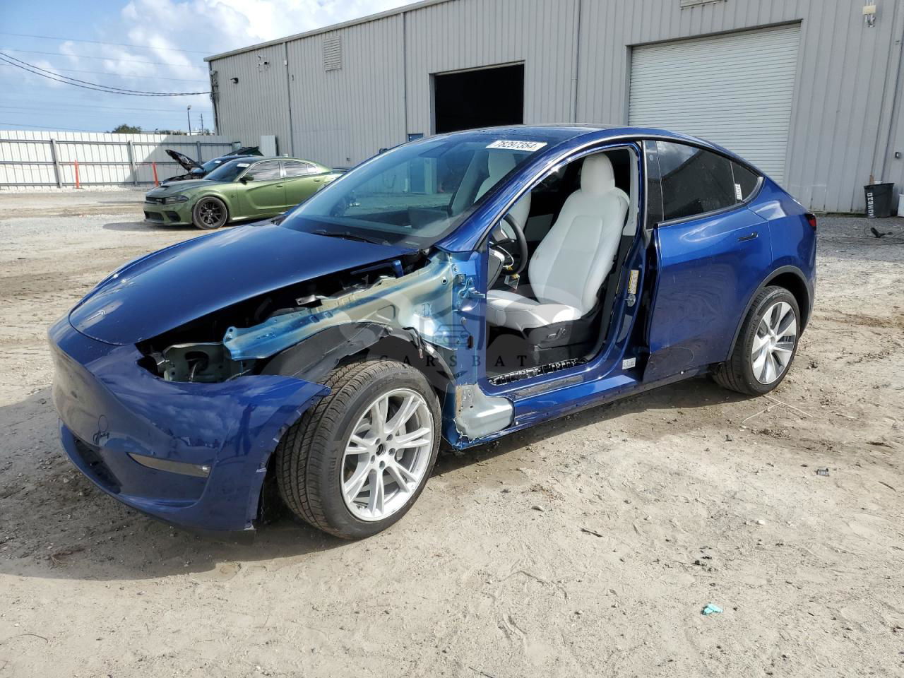 Tesla Model Y 2021