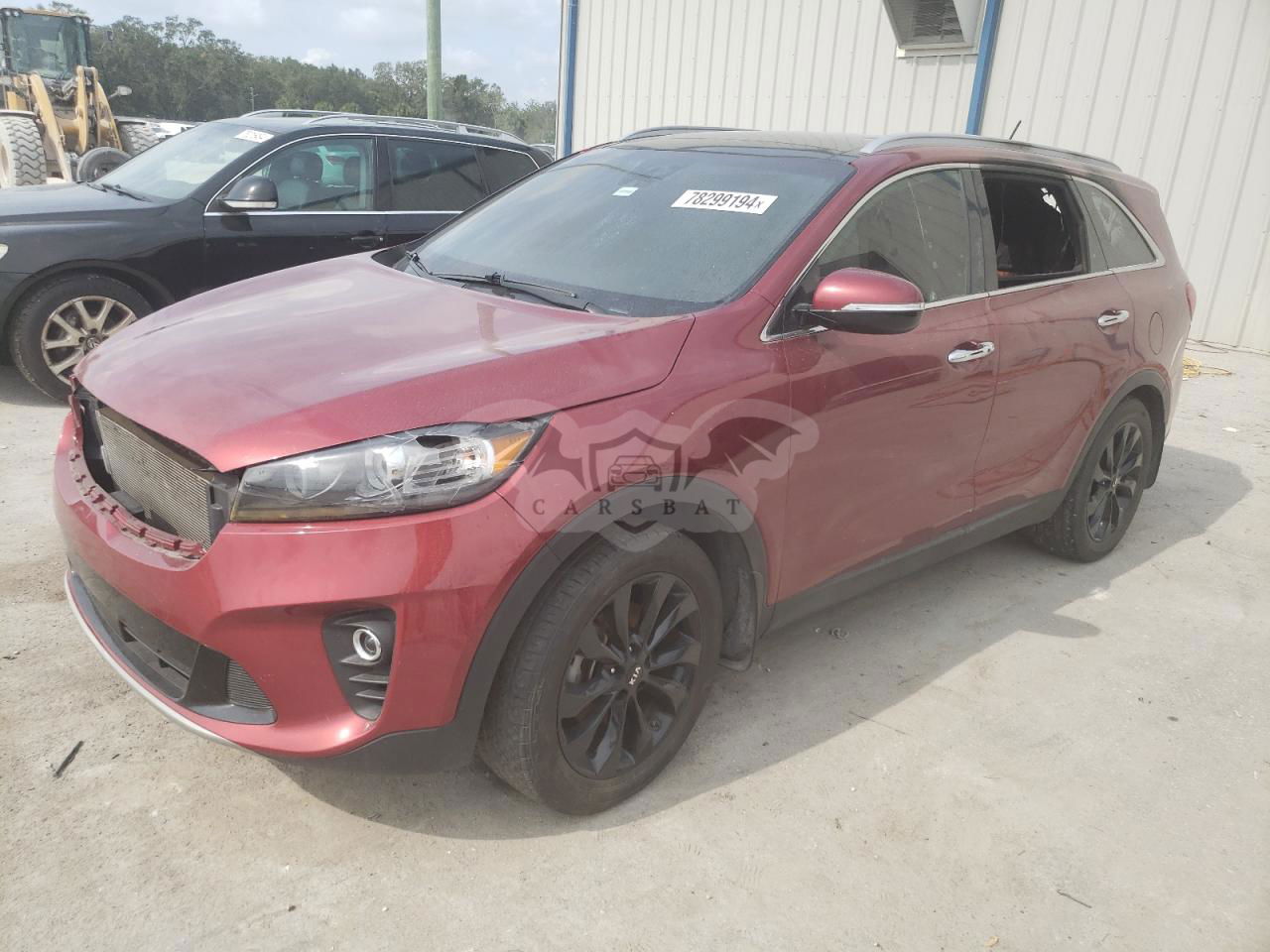 Kia Sorento EX 3.3L  6 2020